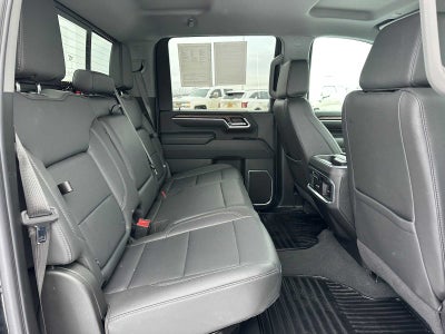 2025 GMC Sierra 2500 HD SLT