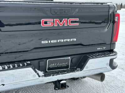 2025 GMC Sierra 2500 HD SLT