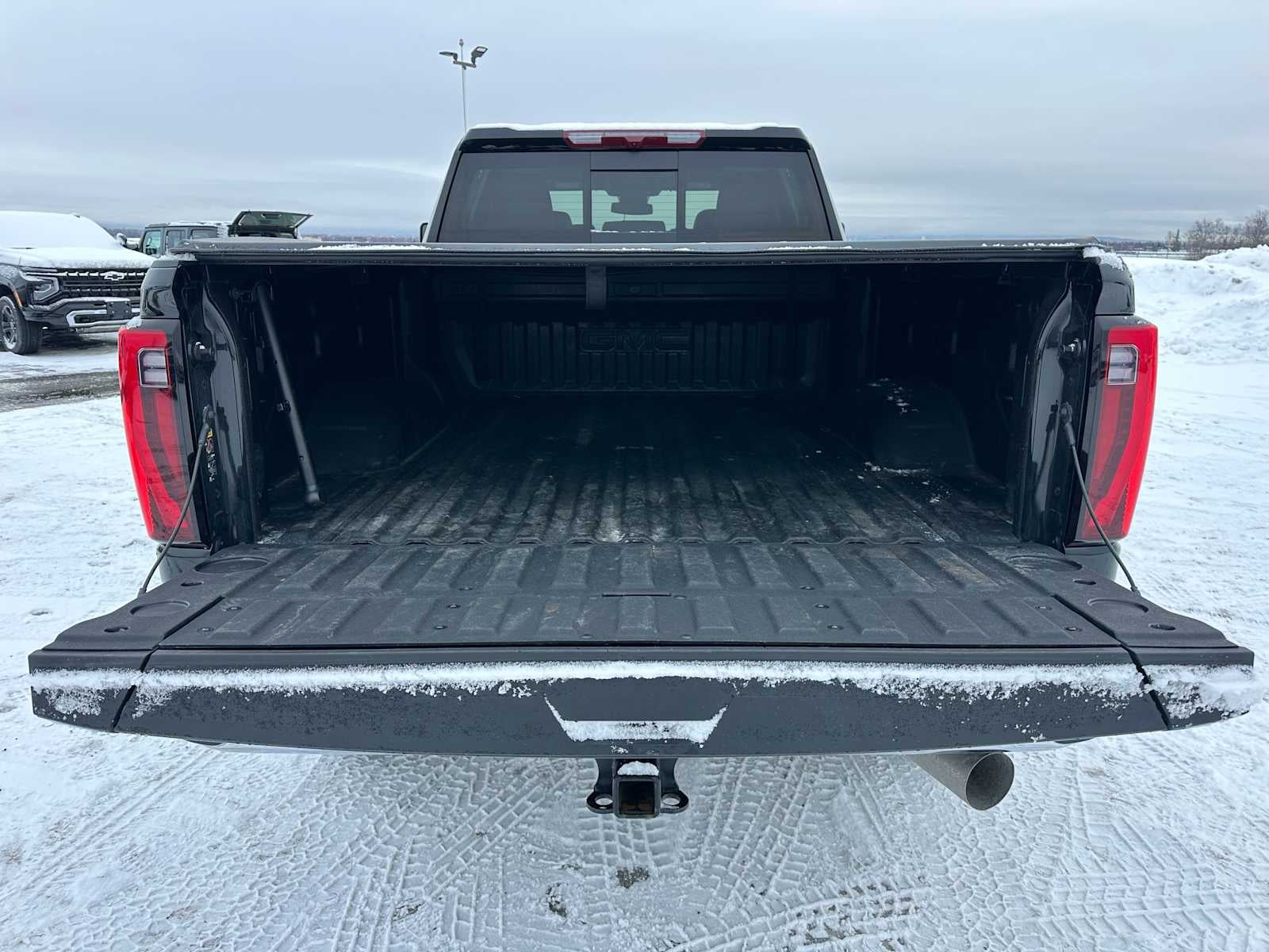 2025 GMC Sierra 2500 HD SLT