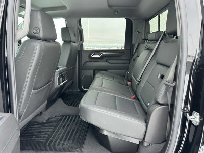 2025 GMC Sierra 2500 HD SLT