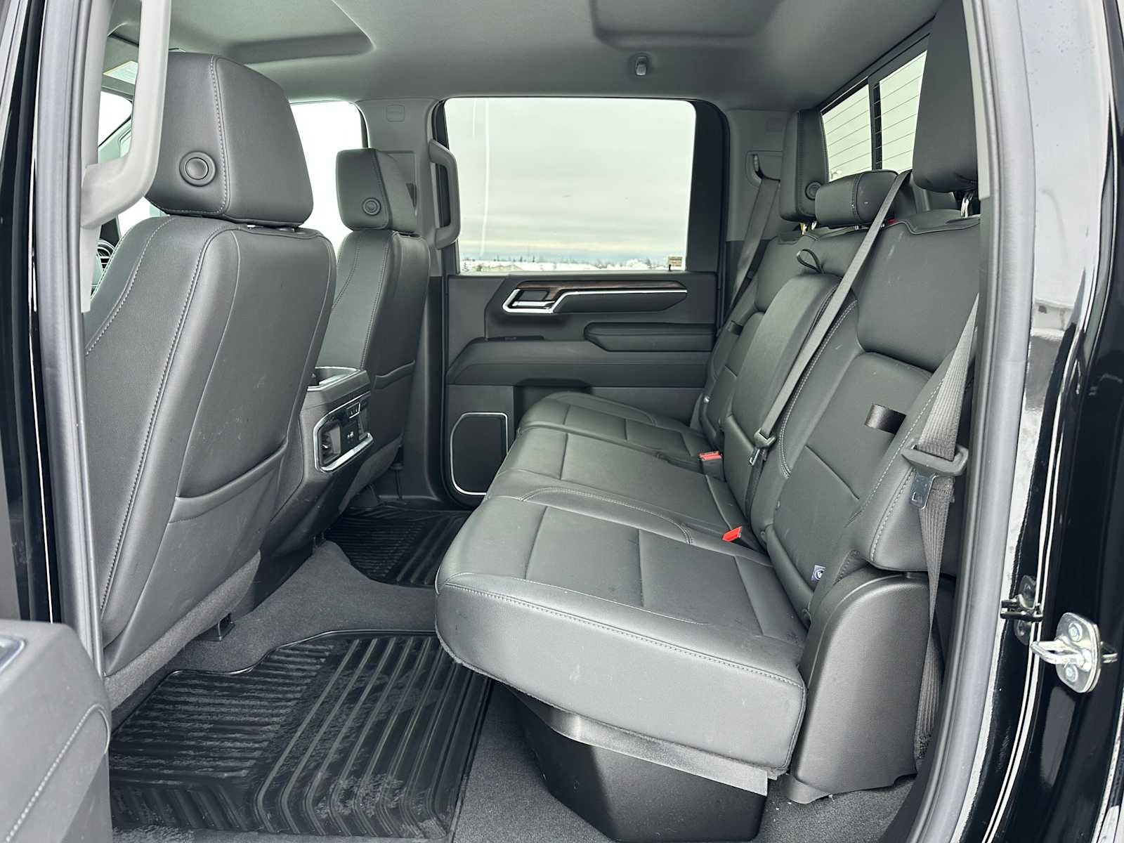 2025 GMC Sierra 2500 HD SLT