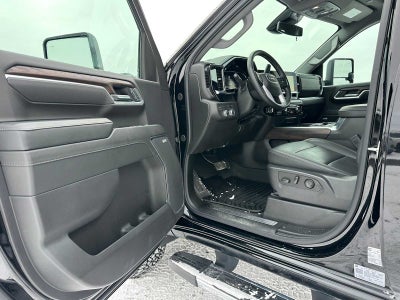 2025 GMC Sierra 2500 HD SLT