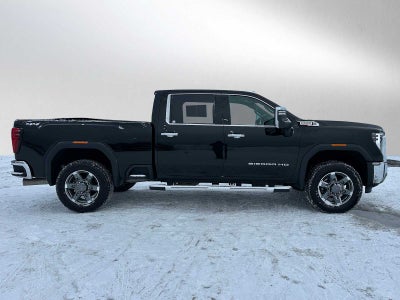 2025 GMC Sierra 2500 HD SLT