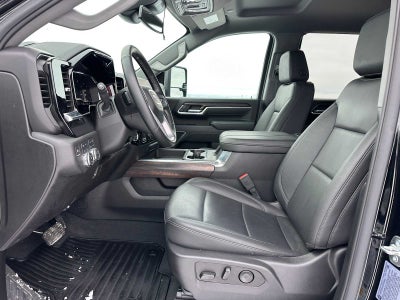 2025 GMC Sierra 2500 HD SLT