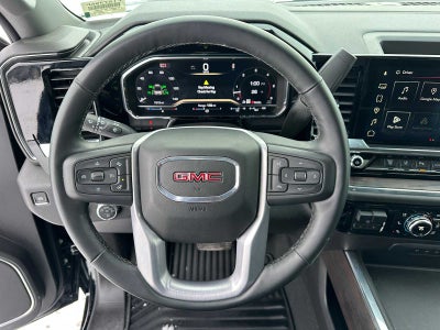 2025 GMC Sierra 2500 HD SLT