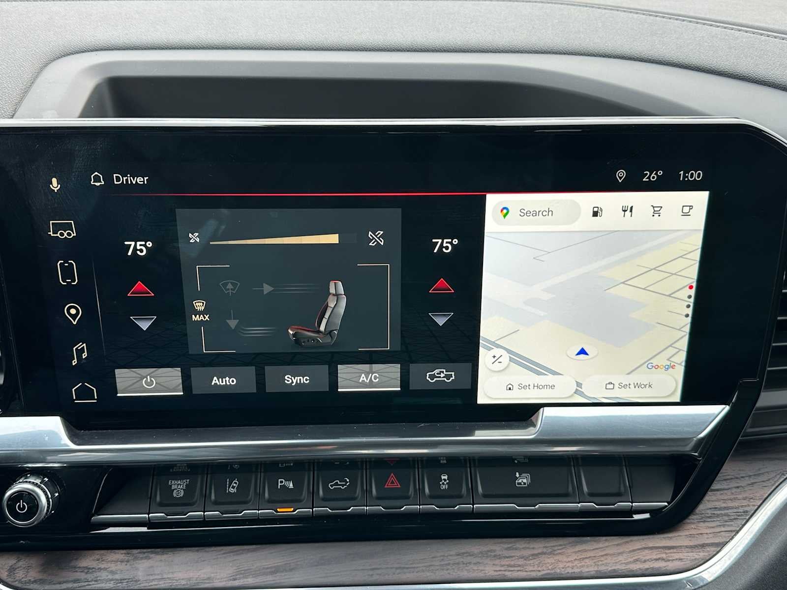 2025 GMC Sierra 2500 HD SLT