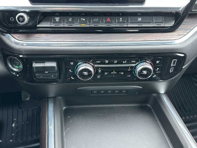 2025 GMC Sierra 2500 HD SLT