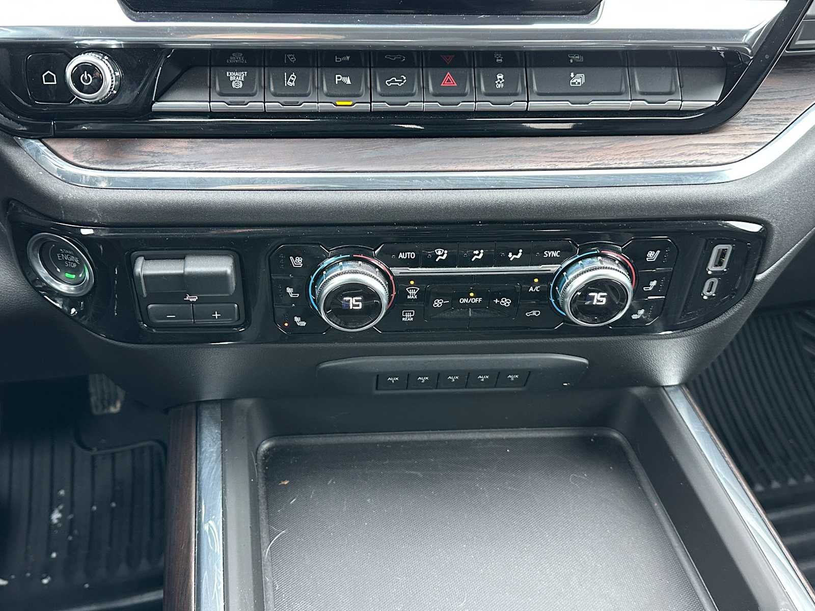 2025 GMC Sierra 2500 HD SLT