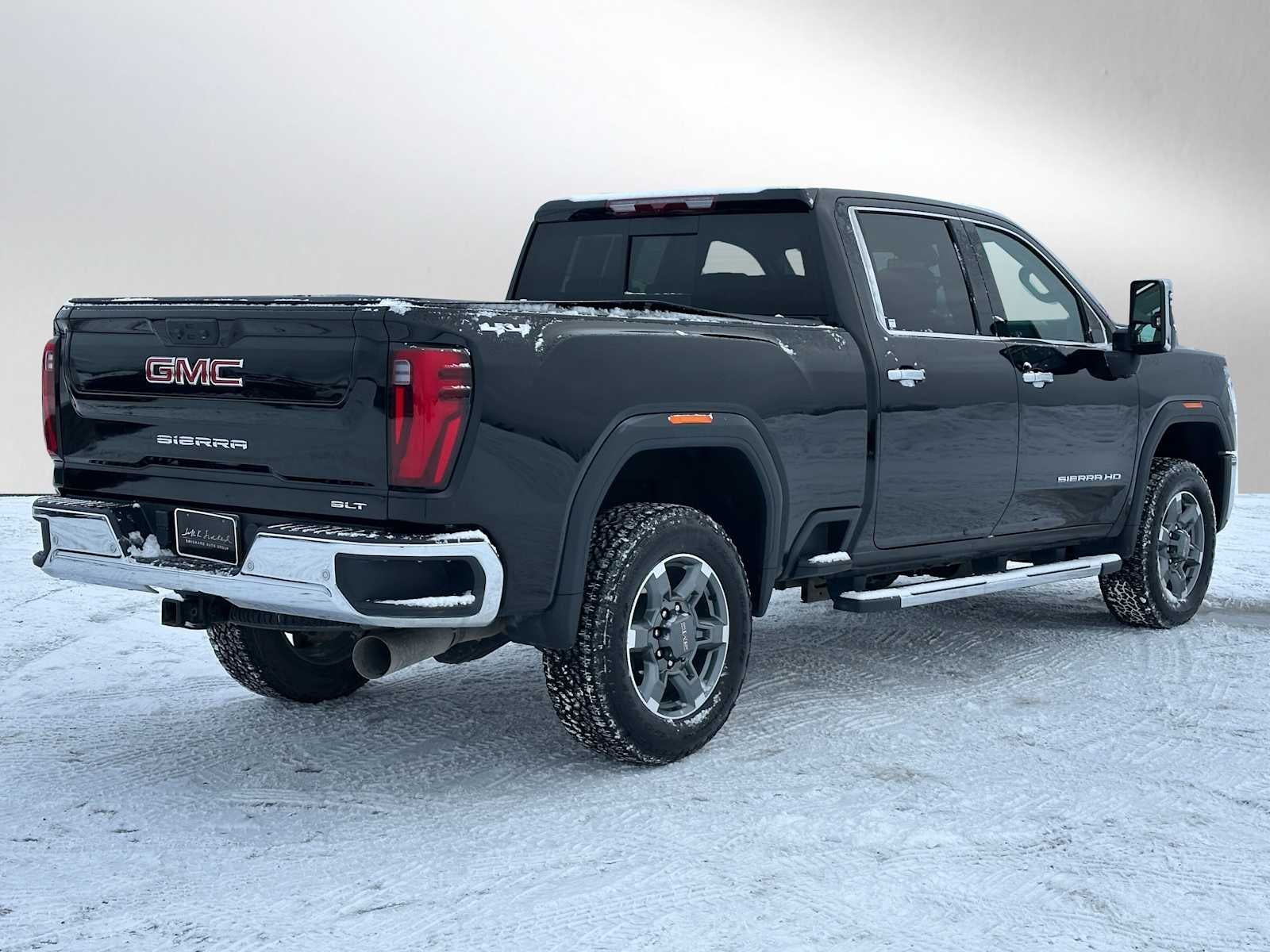 2025 GMC Sierra 2500 HD SLT