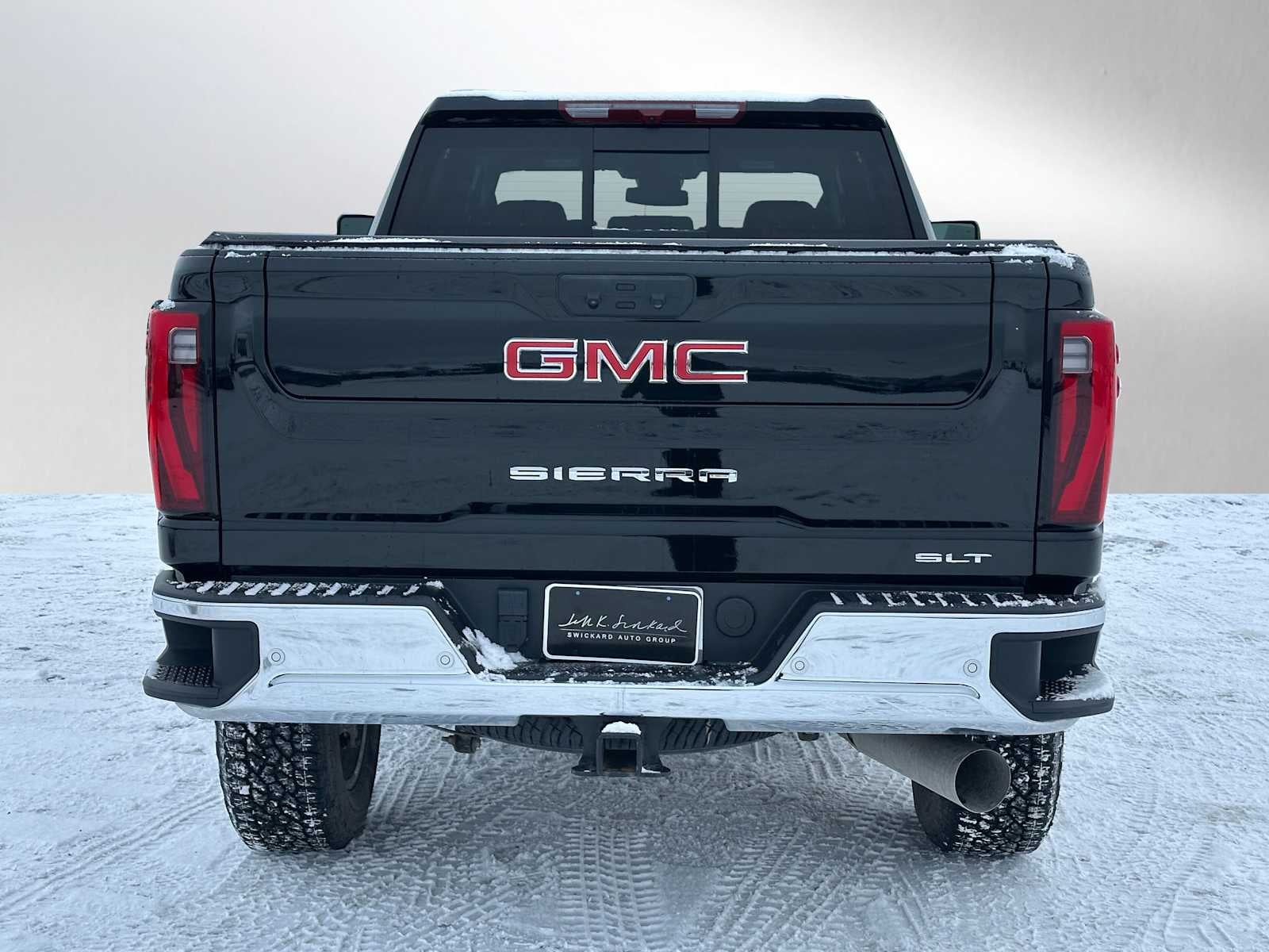 2025 GMC Sierra 2500 HD SLT