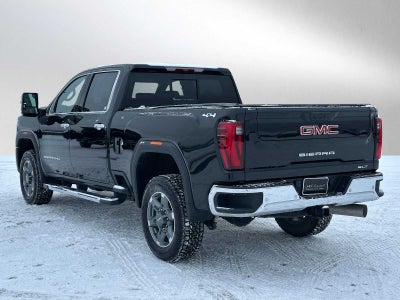 2025 GMC Sierra 2500 HD SLT