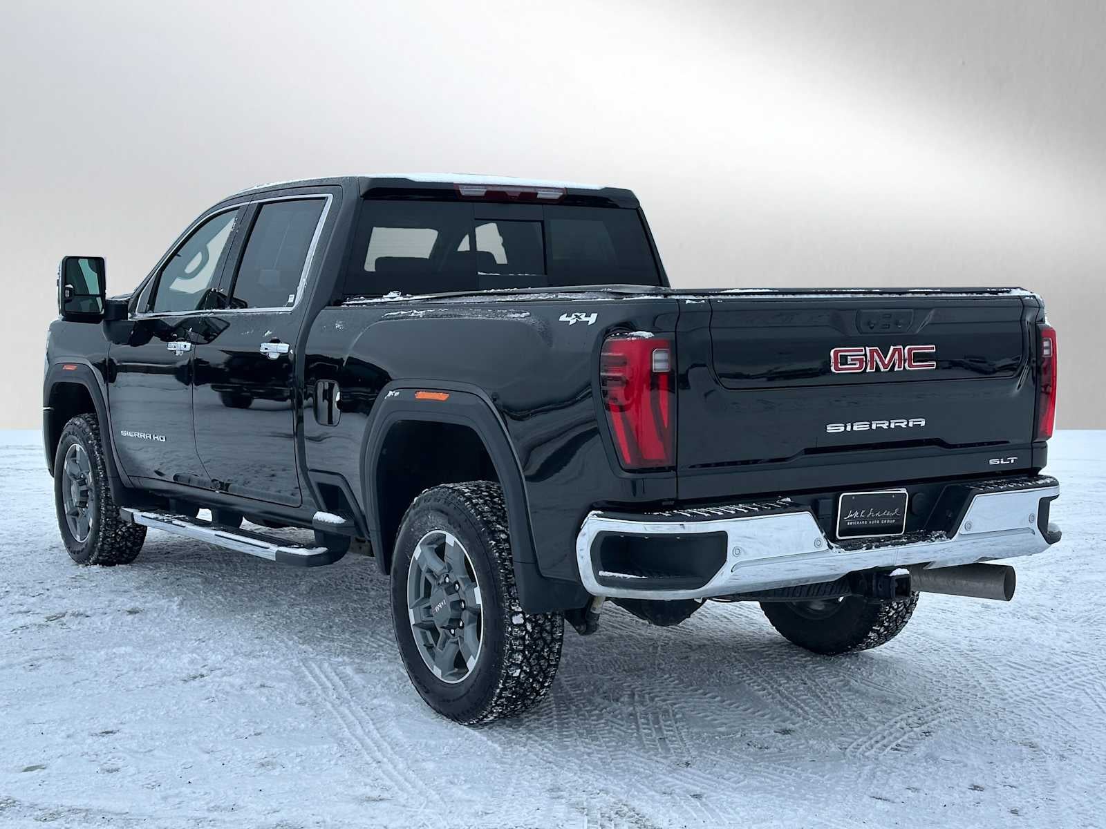 2025 GMC Sierra 2500 HD SLT
