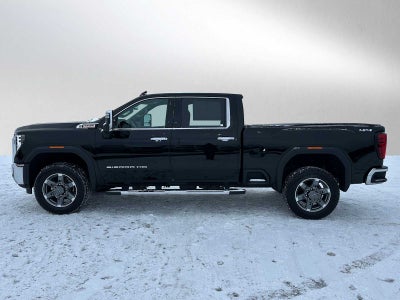 2025 GMC Sierra 2500 HD SLT