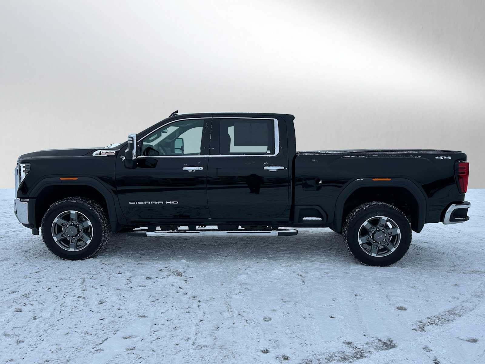 2025 GMC Sierra 2500 HD SLT