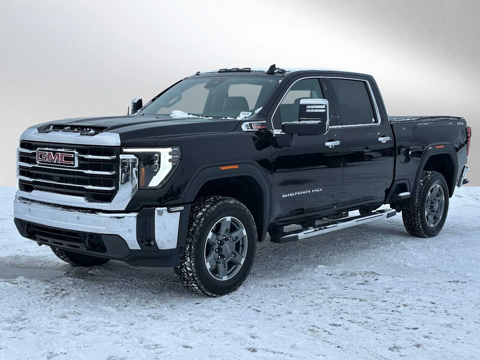2025 GMC Sierra 2500 HD SLT