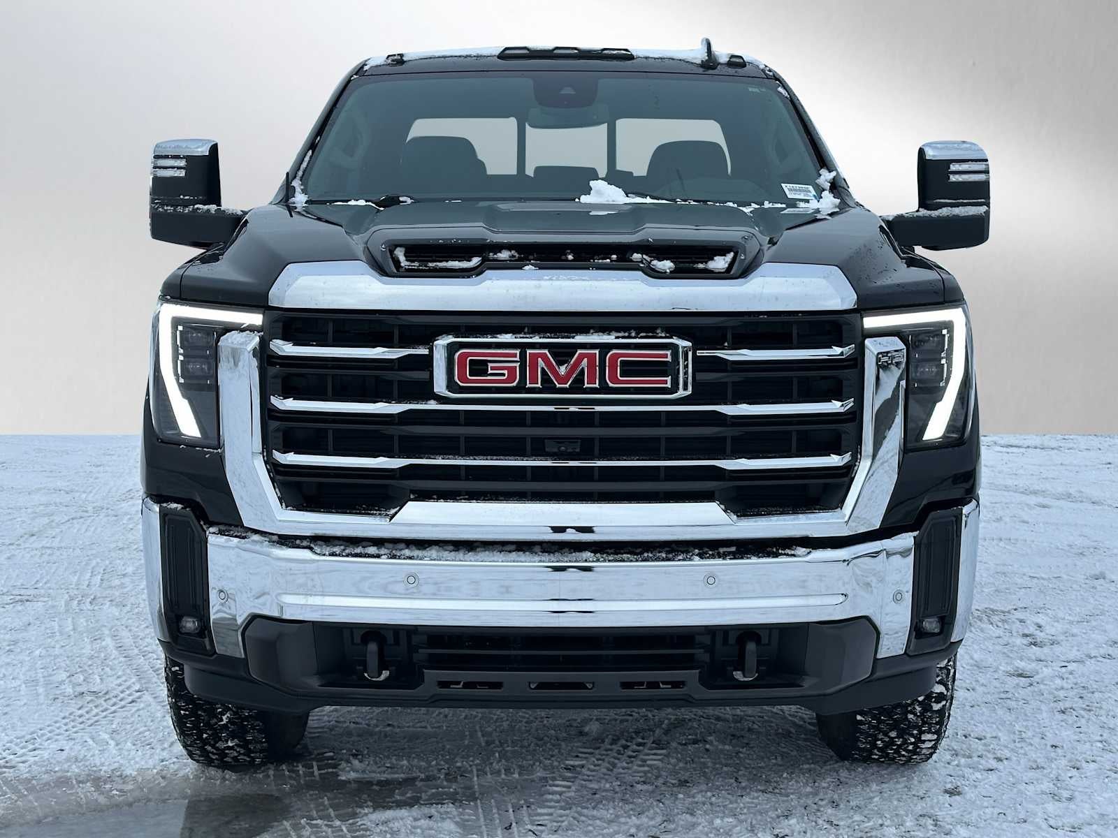 2025 GMC Sierra 2500 HD SLT