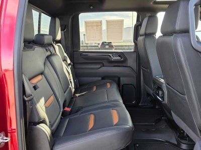 2025 GMC Sierra 2500 HD AT4