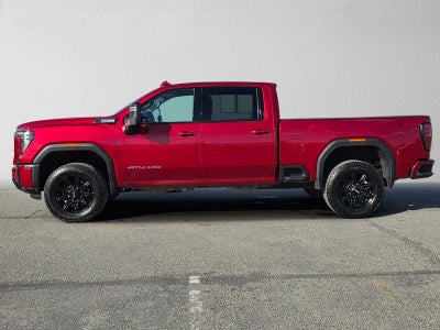 2025 GMC Sierra 2500 HD AT4