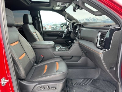 2025 GMC Sierra 2500 HD AT4