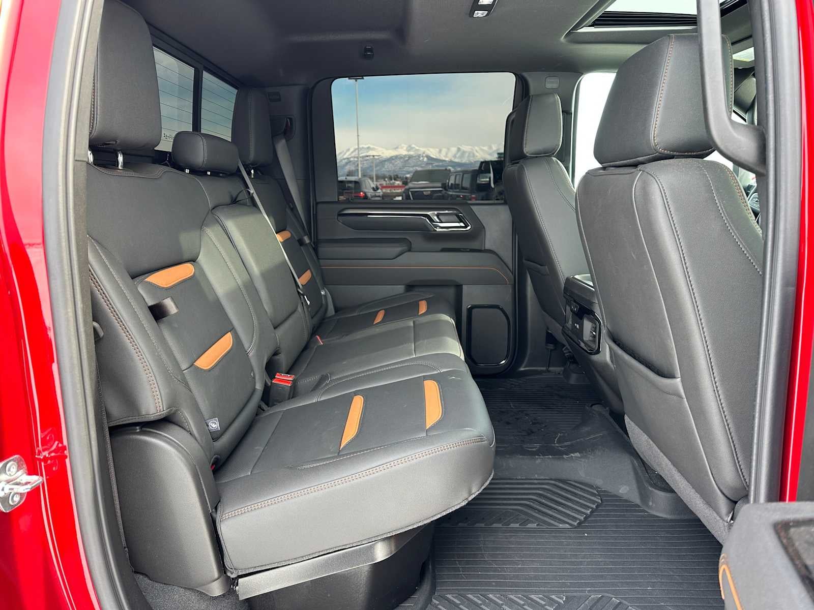 2025 GMC Sierra 2500 HD AT4