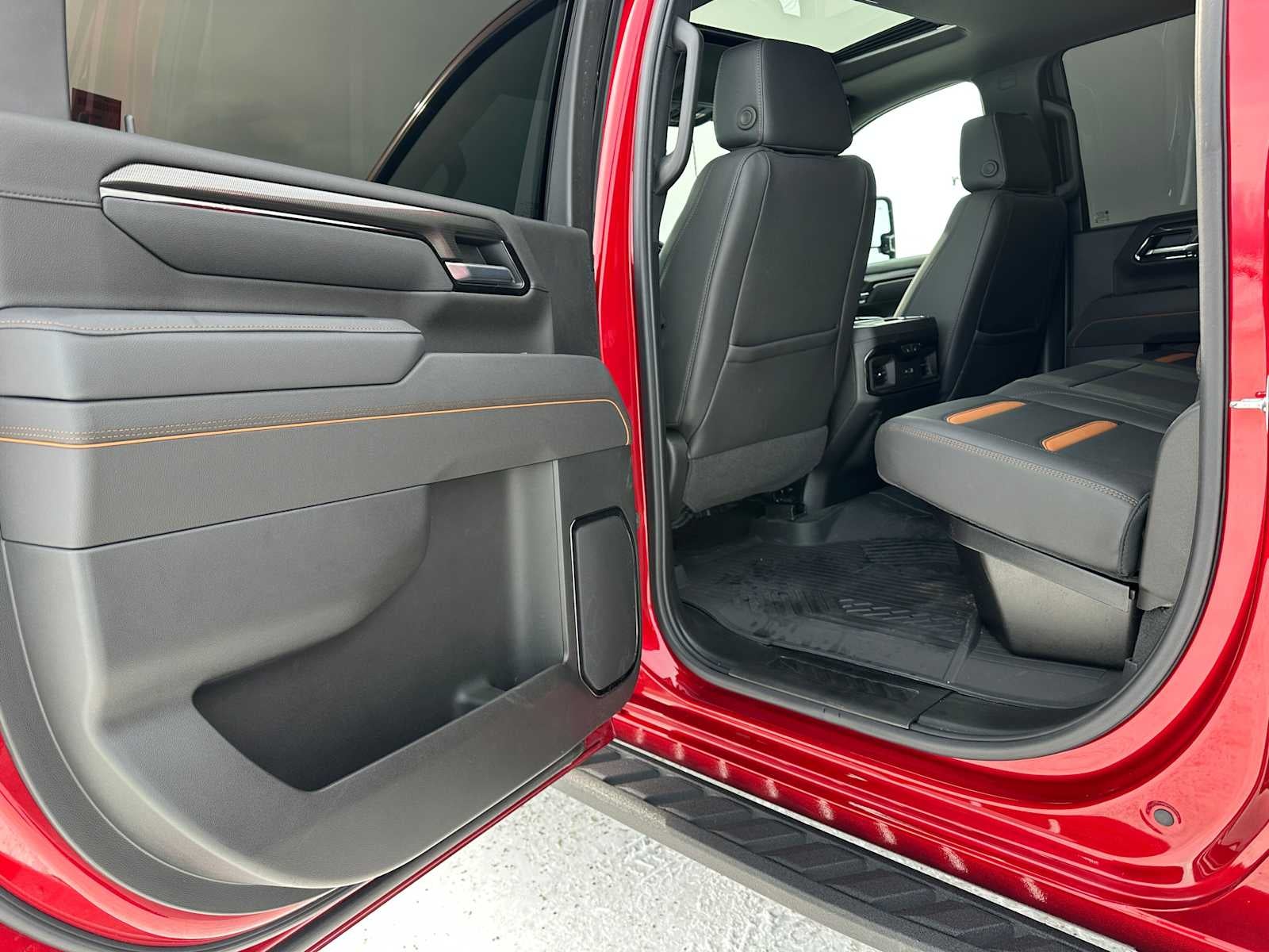 2025 GMC Sierra 2500 HD AT4