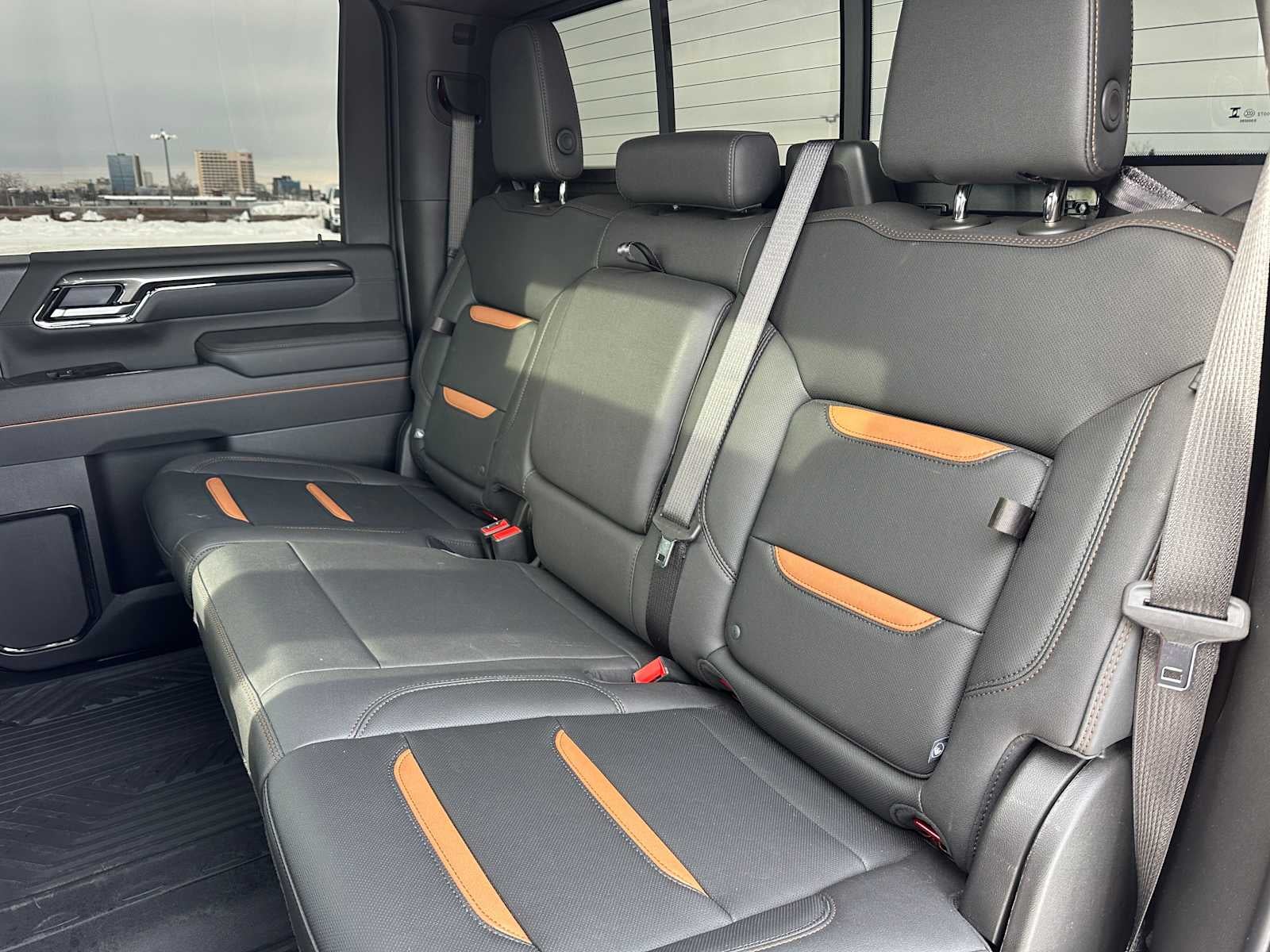 2025 GMC Sierra 2500 HD AT4