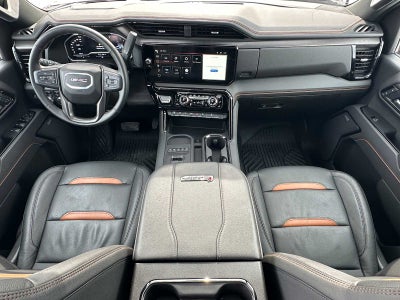 2025 GMC Sierra 2500 HD AT4