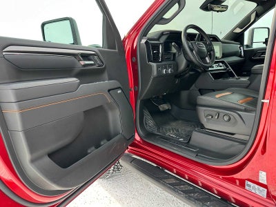 2025 GMC Sierra 2500 HD AT4