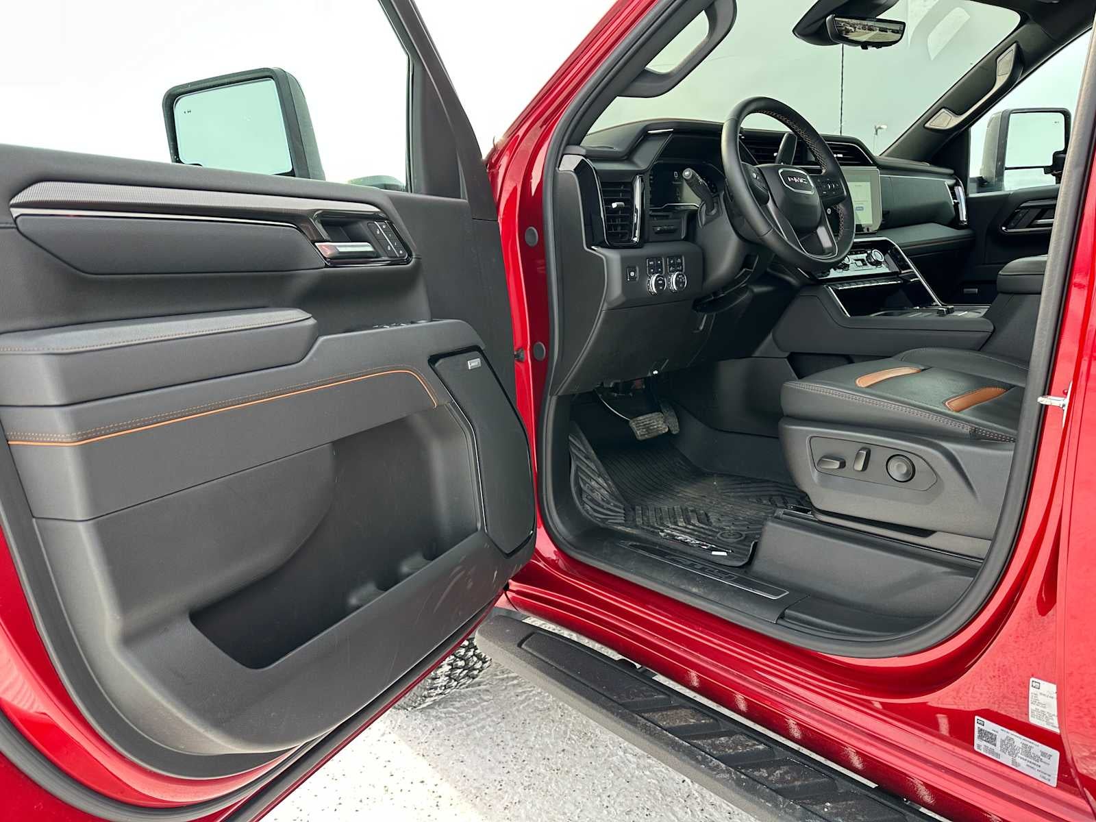 2025 GMC Sierra 2500 HD AT4