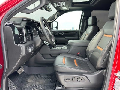 2025 GMC Sierra 2500 HD AT4