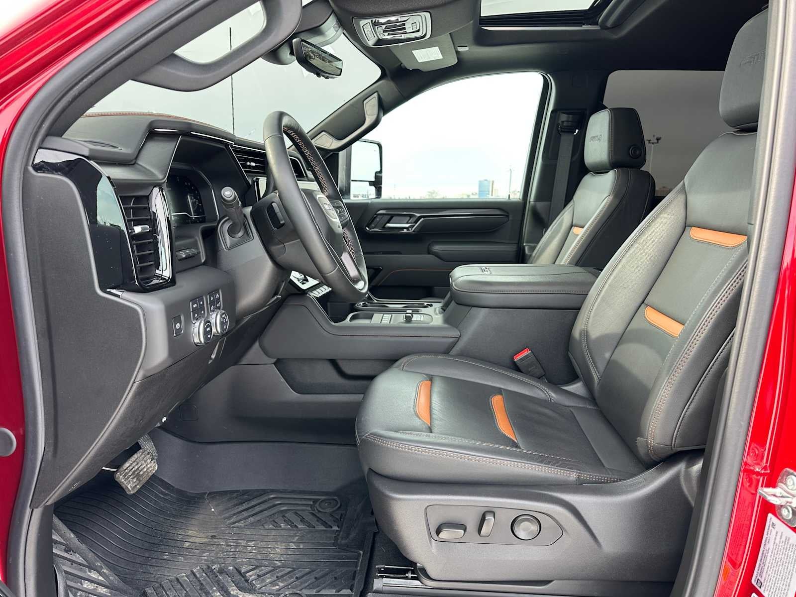 2025 GMC Sierra 2500 HD AT4