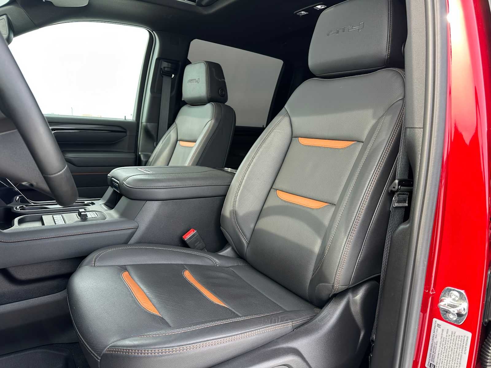 2025 GMC Sierra 2500 HD AT4