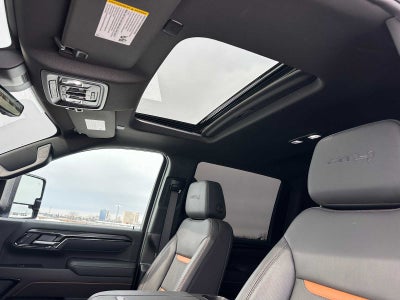 2025 GMC Sierra 2500 HD AT4