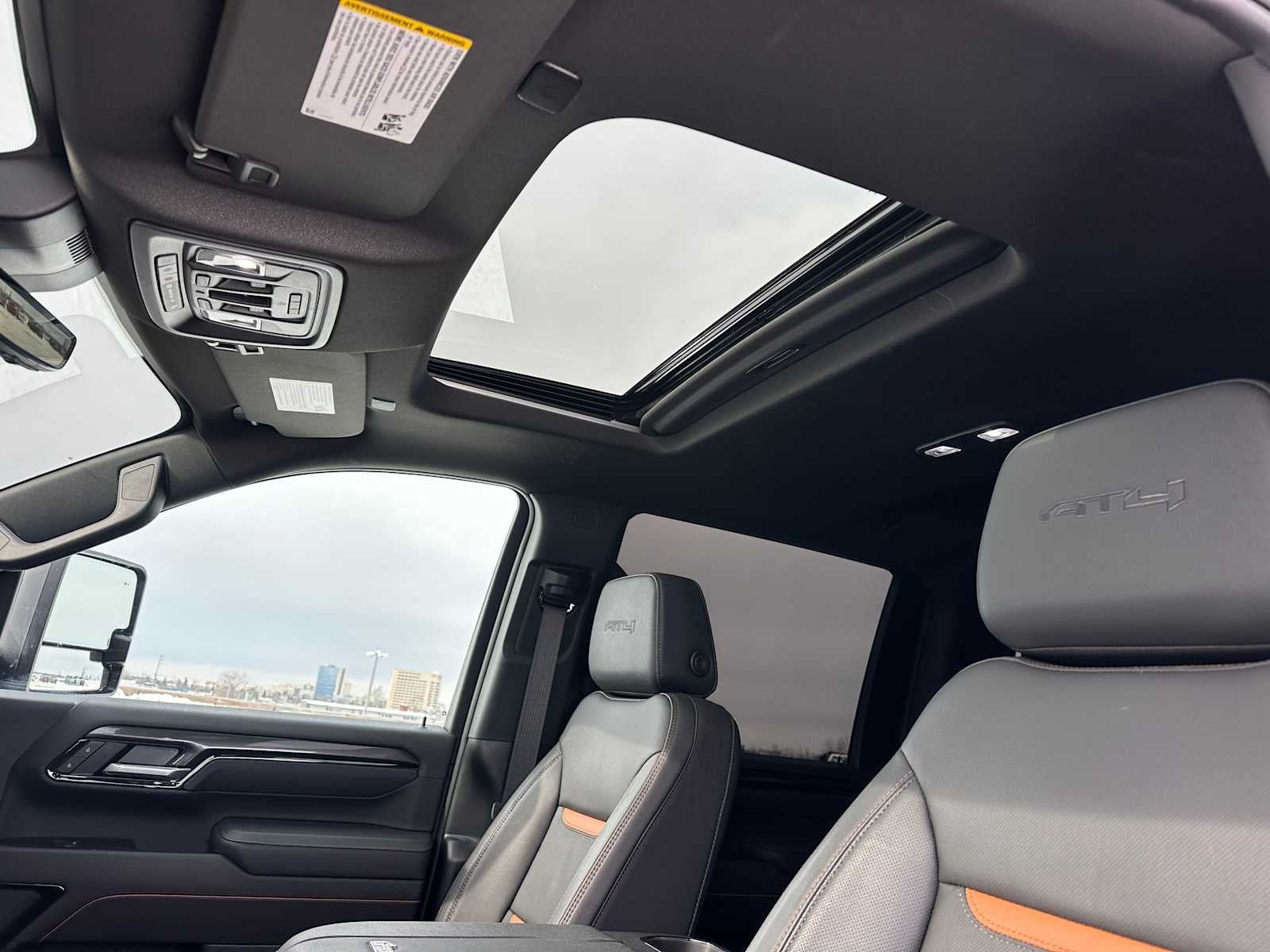 2025 GMC Sierra 2500 HD AT4