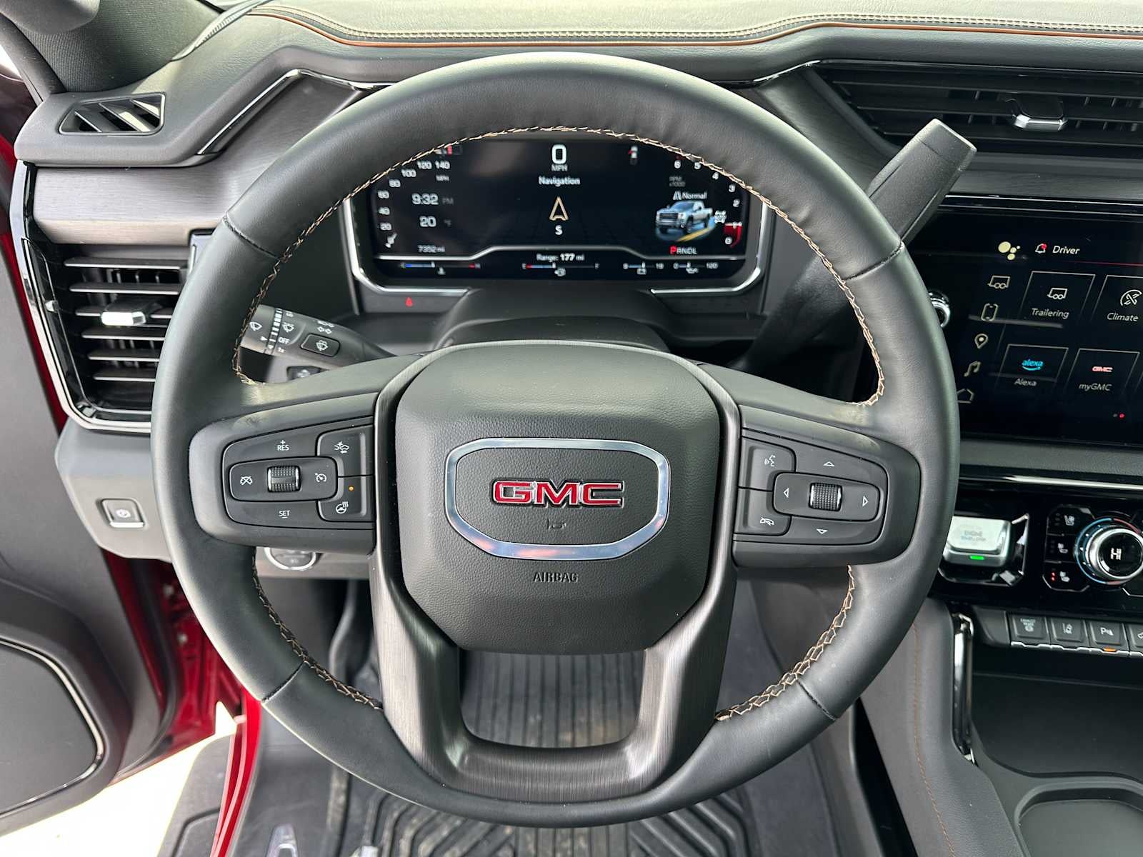 2025 GMC Sierra 2500 HD AT4