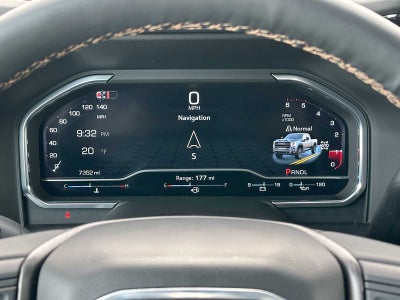 2025 GMC Sierra 2500 HD AT4