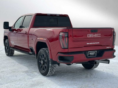 2025 GMC Sierra 2500 HD AT4