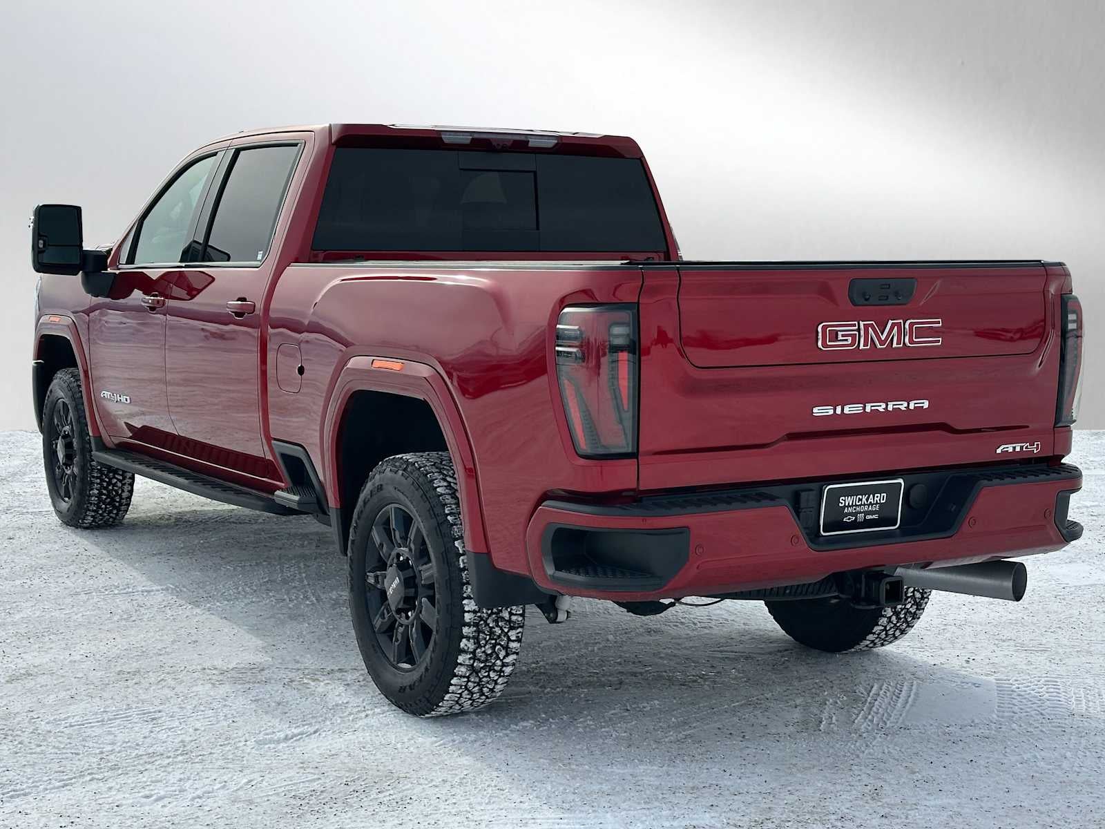 2025 GMC Sierra 2500 HD AT4