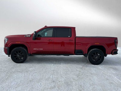 2025 GMC Sierra 2500 HD AT4
