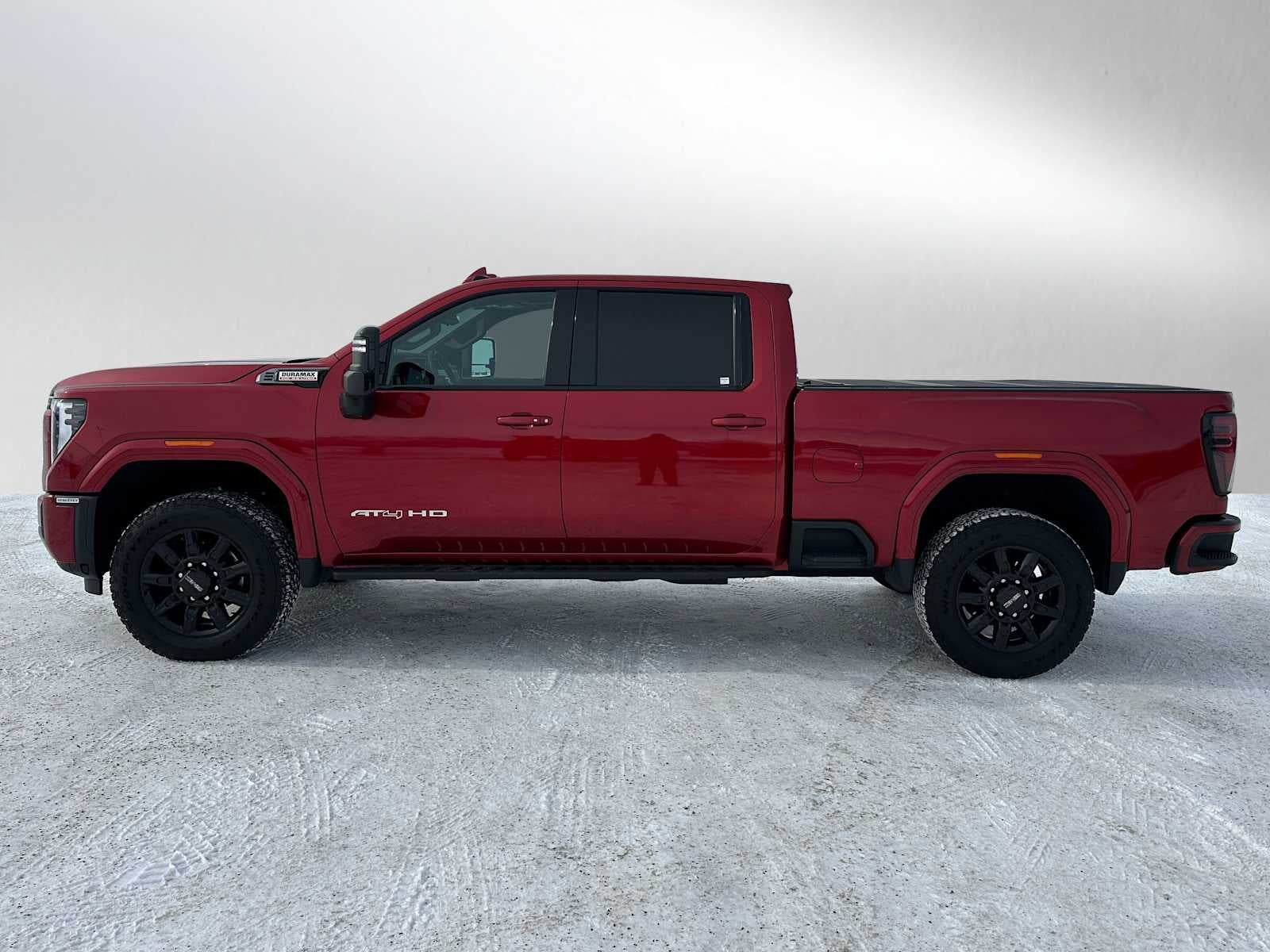 2025 GMC Sierra 2500 HD AT4
