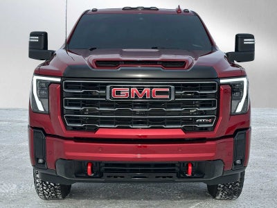 2025 GMC Sierra 2500 HD AT4