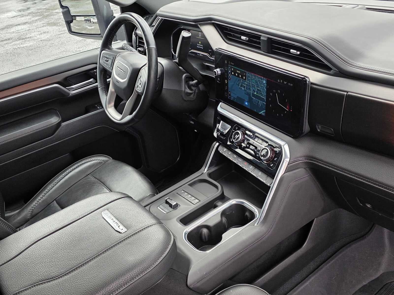 2025 GMC Sierra 2500 HD Denali