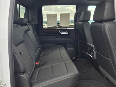 2025 GMC Sierra 2500 HD Denali