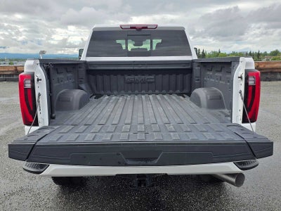 2025 GMC Sierra 2500 HD Denali