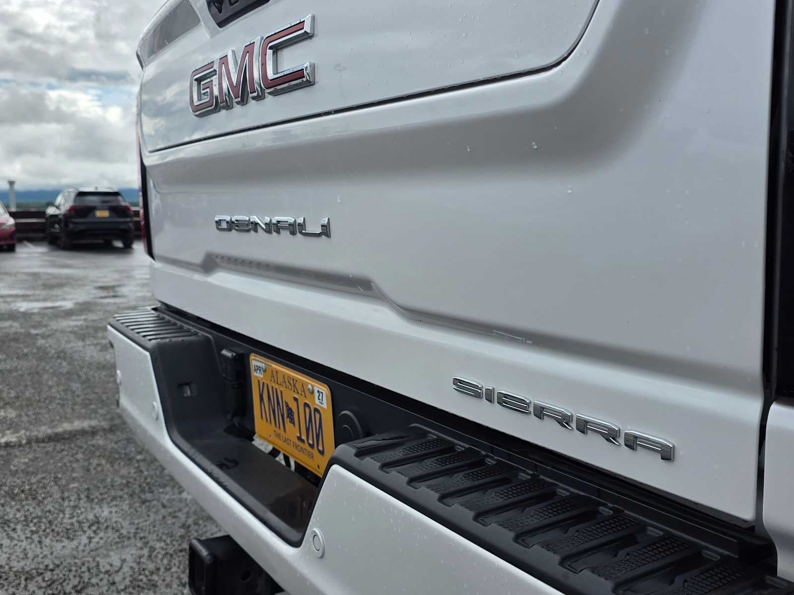 2025 GMC Sierra 2500 HD Denali