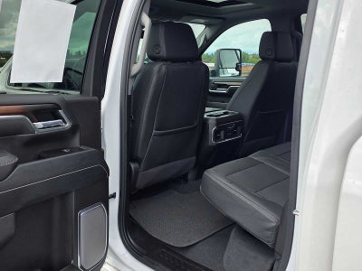 2025 GMC Sierra 2500 HD Denali