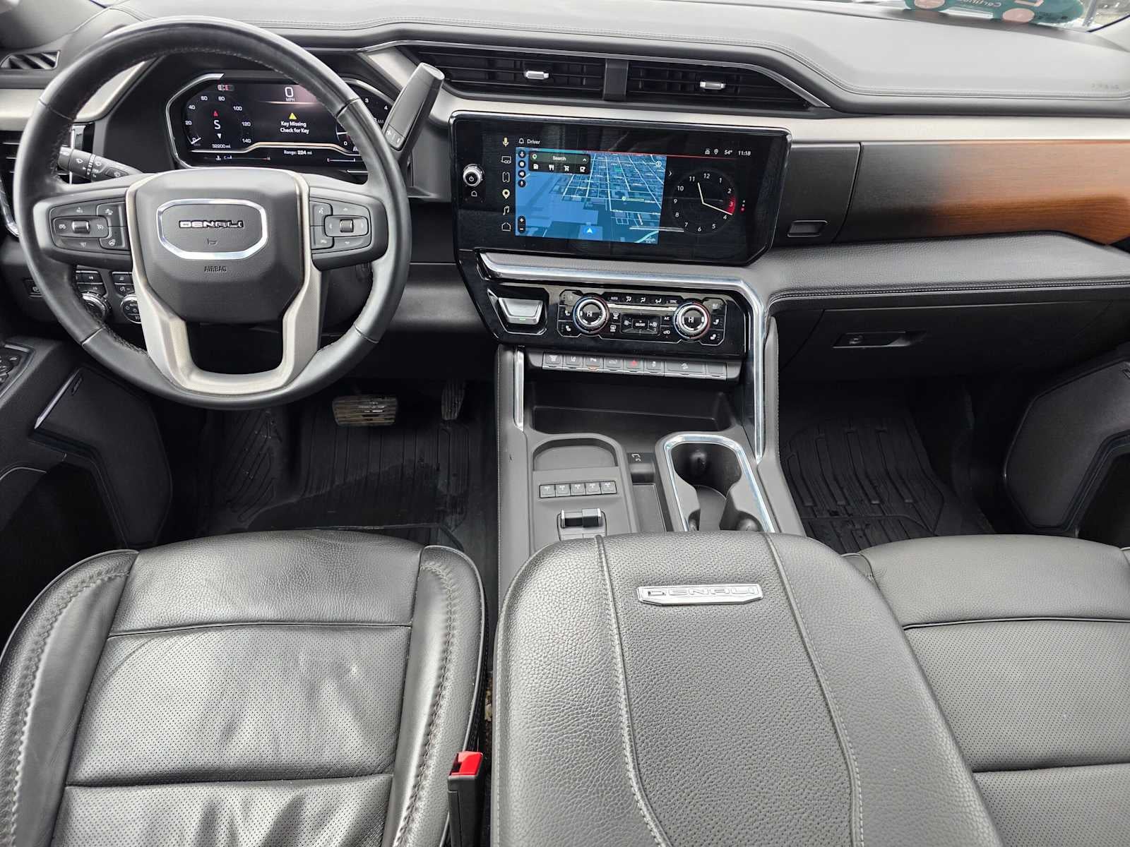 2025 GMC Sierra 2500 HD Denali
