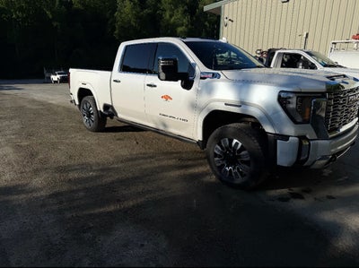 2025 GMC Sierra 2500 HD Denali