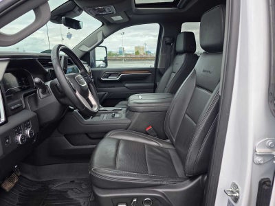 2025 GMC Sierra 2500 HD Denali
