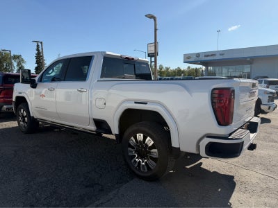 2025 GMC Sierra 2500 HD Denali